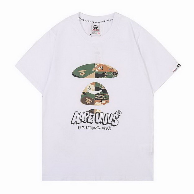 men bape t-shirts M-XXL-077